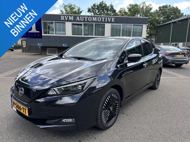 Nissan LEAF e+ Tekna 62 kWh ORIG. NL. NAP KM. | LEDER | BOSE AUDIO | STOEL + STUURVERWARMING
