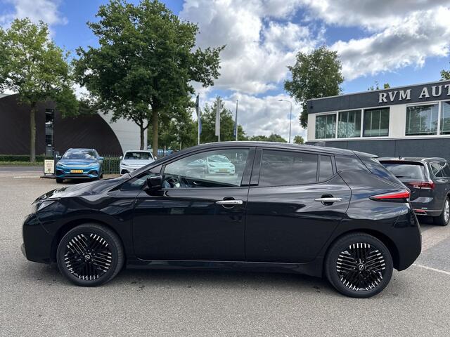 Nissan LEAF e+ Tekna 62 kWh ORIG. NL. NAP KM. | LEDER | BOSE AUDIO | STOEL + STUURVERWARMING