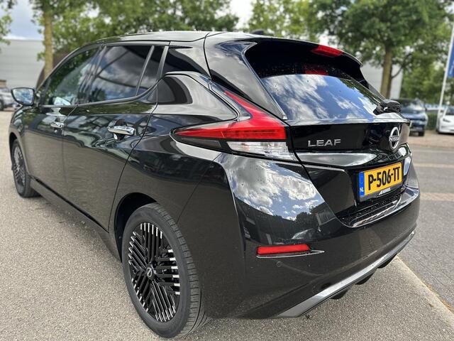 Nissan LEAF e+ Tekna 62 kWh ORIG. NL. NAP KM. | LEDER | BOSE AUDIO | STOEL + STUURVERWARMING