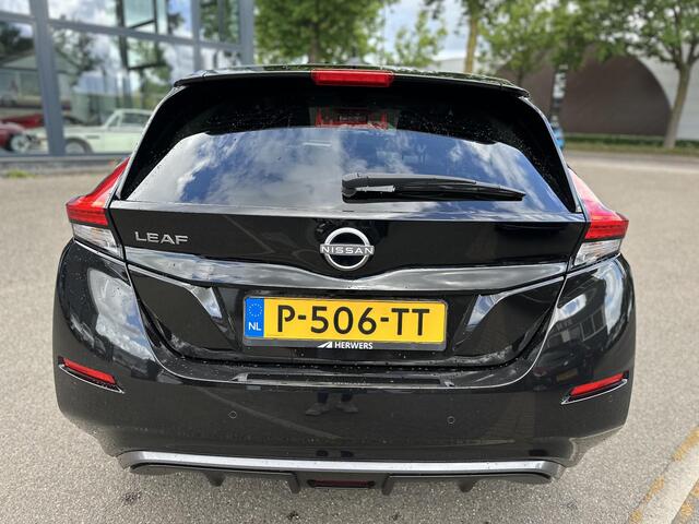 Nissan LEAF e+ Tekna 62 kWh ORIG. NL. NAP KM. | LEDER | BOSE AUDIO | STOEL + STUURVERWARMING