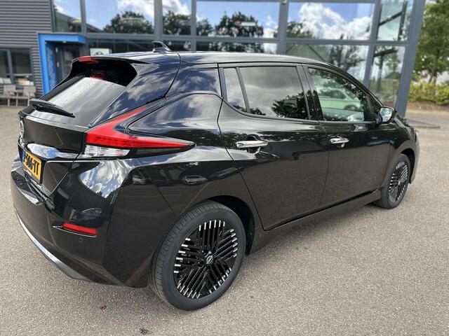 Nissan LEAF e+ Tekna 62 kWh ORIG. NL. NAP KM. | LEDER | BOSE AUDIO | STOEL + STUURVERWARMING