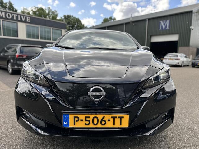 Nissan LEAF e+ Tekna 62 kWh ORIG. NL. NAP KM. | LEDER | BOSE AUDIO | STOEL + STUURVERWARMING