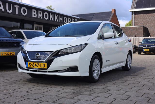 Nissan LEAF VISIA | CLIMA | CRUISE | 40 KWH