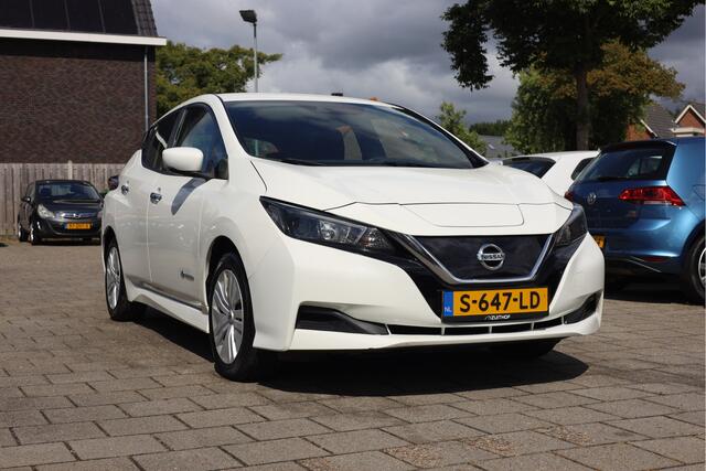 Nissan LEAF VISIA | CLIMA | CRUISE | 40 KWH