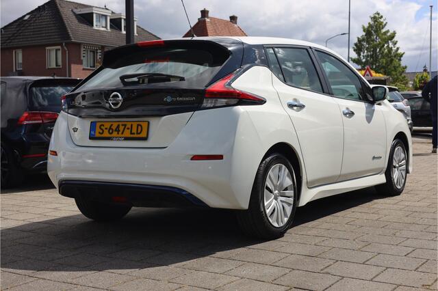 Nissan LEAF VISIA | CLIMA | CRUISE | 40 KWH