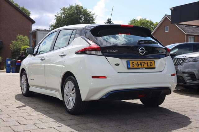 Nissan LEAF VISIA | CLIMA | CRUISE | 40 KWH