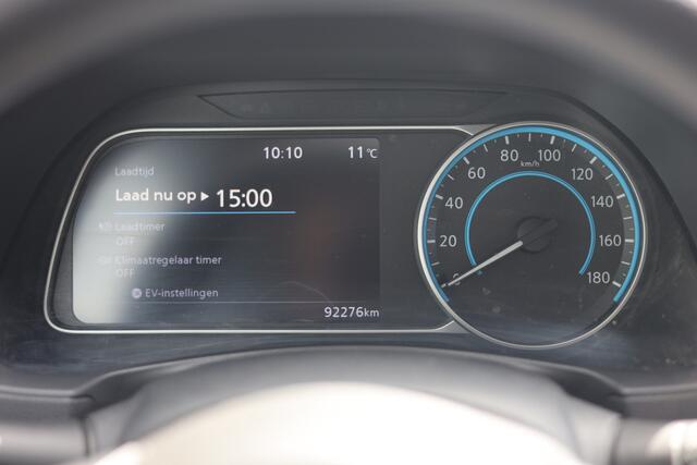 Nissan LEAF VISIA | CLIMA | CRUISE | 40 KWH