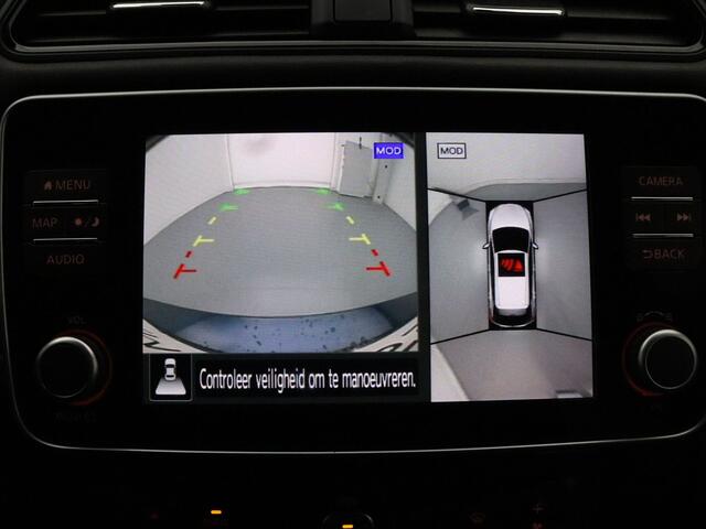 Nissan LEAF 150 pkTekna 39 kWh BOSE | 360° Camera | Adapt. Cruise | Parkeersens. v+a | Stoel-/stuurverw.