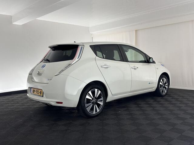 Nissan LEAF Tekna 30 kWh Aut. *LUXURY-LEATHER | FULL-LED | BOSE-SURROUND | TOP-VIEW | KEYLESS | NAVI-FULLMAP | ECC | HEATED-COMFORT-SEATS | CAMERA | DIGI-COCKPIT | 17"ALU*