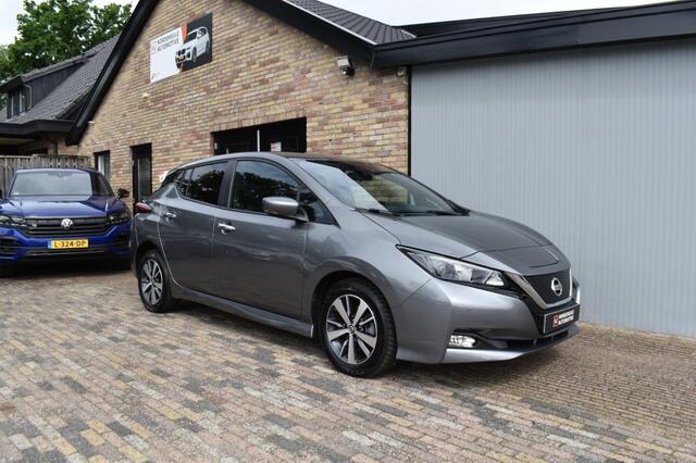Nissan LEAF 2.ZERO EDITION 40KWH, Lane Assist, Camera