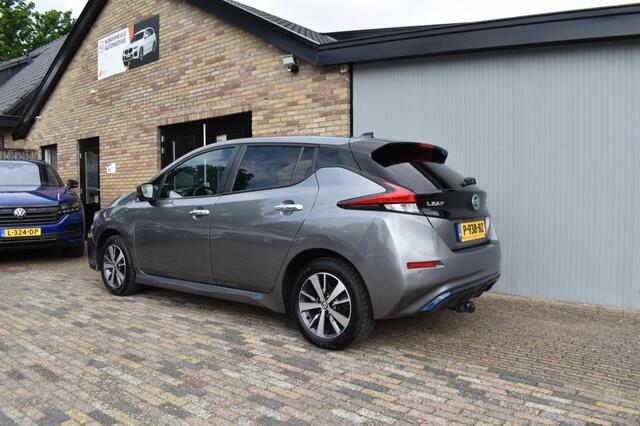 Nissan LEAF 2.ZERO EDITION 40KWH, Lane Assist, Camera
