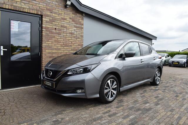 Nissan LEAF 2.ZERO EDITION 40KWH, Lane Assist, Camera