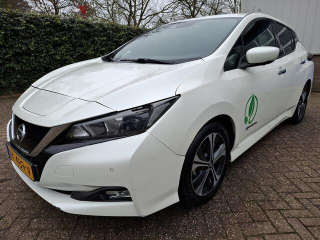 Nissan LEAF N-Connecta 40 kWh 6995.- EX BTW 122PK