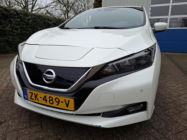 Nissan LEAF N-Connecta 40 kWh 6995.- EX BTW 122PK