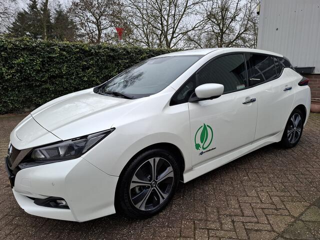 Nissan LEAF N-Connecta 40 kWh 6995.- EX BTW 122PK