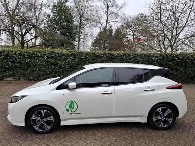 Nissan LEAF N-Connecta 40 kWh 6995.- EX BTW 122PK
