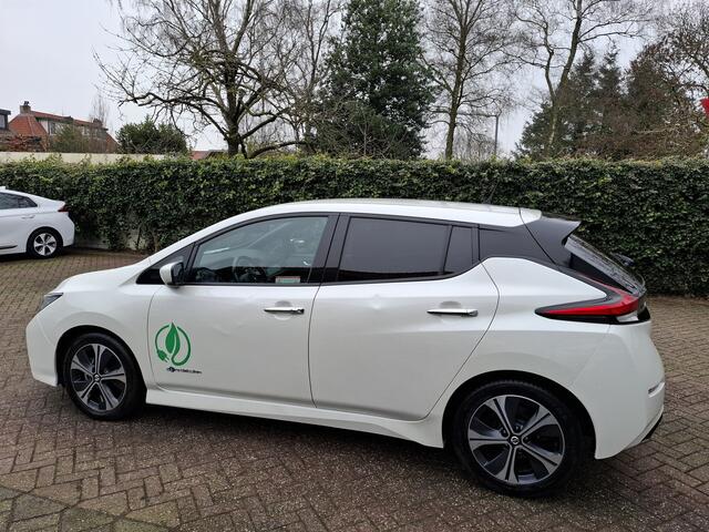 Nissan LEAF N-Connecta 40 kWh 6995.- EX BTW 122PK
