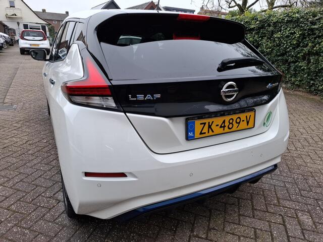 Nissan LEAF N-Connecta 40 kWh 6995.- EX BTW 122PK