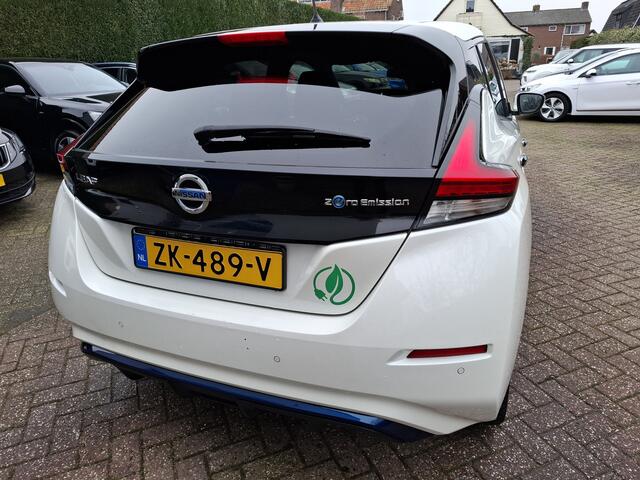 Nissan LEAF N-Connecta 40 kWh 6995.- EX BTW 122PK