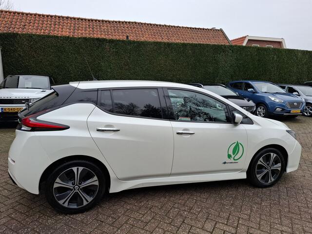 Nissan LEAF N-Connecta 40 kWh 6995.- EX BTW 122PK