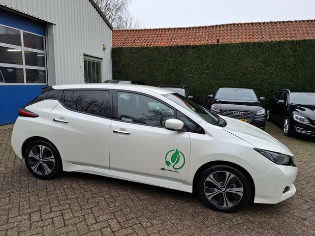 Nissan LEAF N-Connecta 40 kWh 6995.- EX BTW 122PK