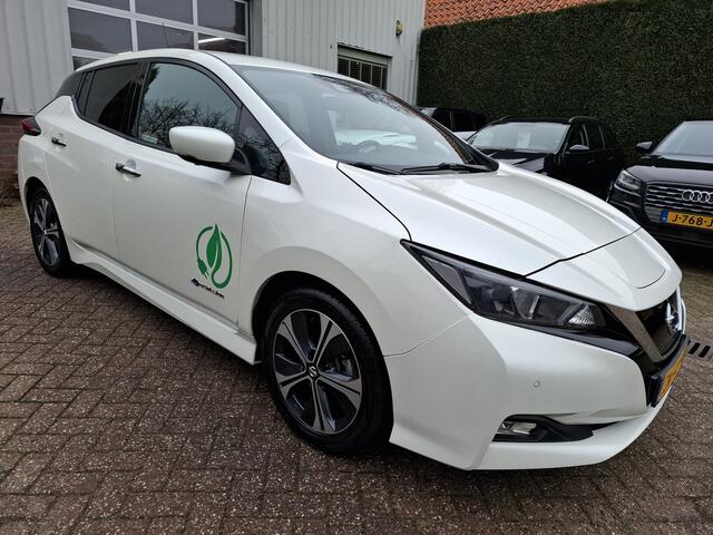 Nissan LEAF N-Connecta 40 kWh 6995.- EX BTW 122PK