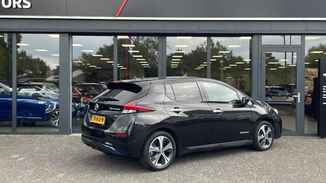 Nissan LEAF Tekna 40 kWh