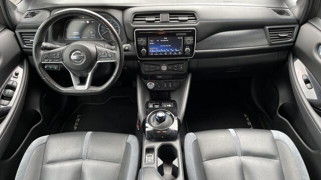 Nissan LEAF Tekna 40 kWh