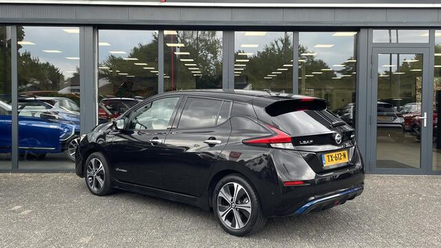 Nissan LEAF Tekna 40 kWh