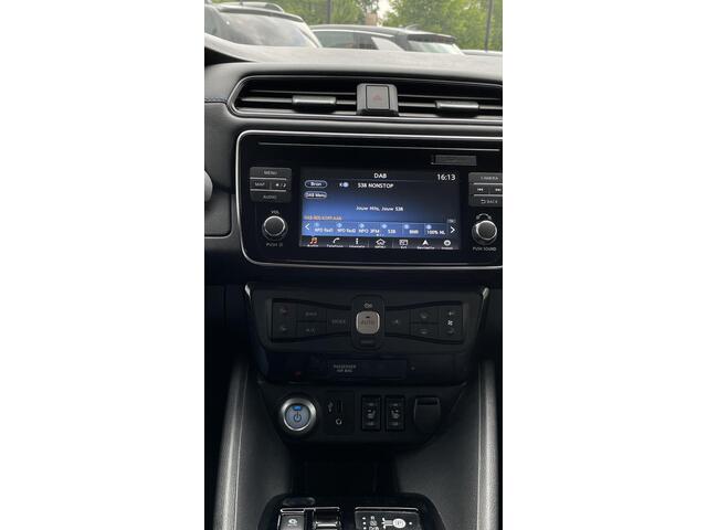 Nissan LEAF Tekna 40 kWh