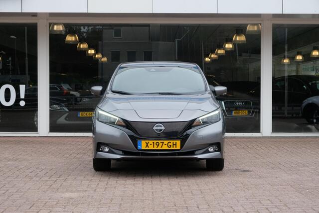 Nissan LEAF 150pk 40 kWh N-Connecta | Accu SoH 98% | Navi | Climate | Adaptive Cruise | 360º Camera