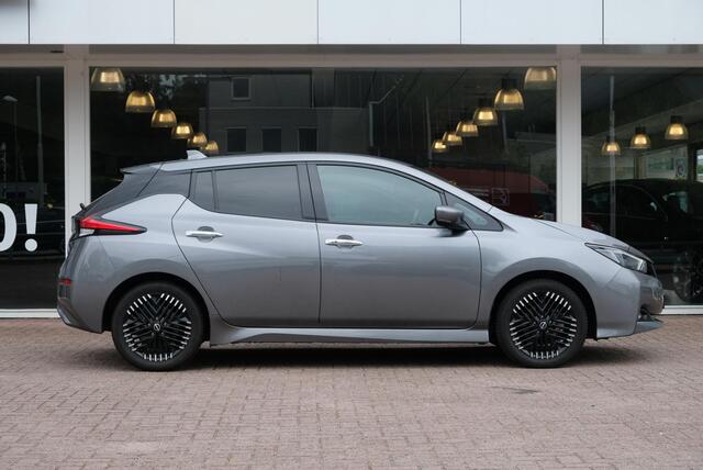 Nissan LEAF 150pk 40 kWh N-Connecta | Accu SoH 98% | Navi | Climate | Adaptive Cruise | 360º Camera