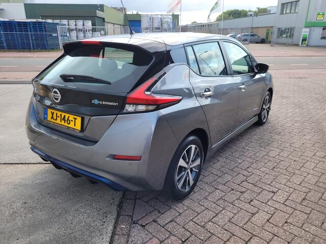 Nissan LEAF Acenta 40 kWh