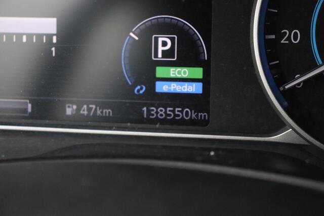Nissan LEAF N-Connecta 40 kWh NAVIGATIE | LMV | CAMERA | LEDER
