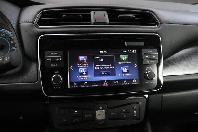 Nissan LEAF N-Connecta 40 kWh NAVIGATIE | LMV | CAMERA | LEDER