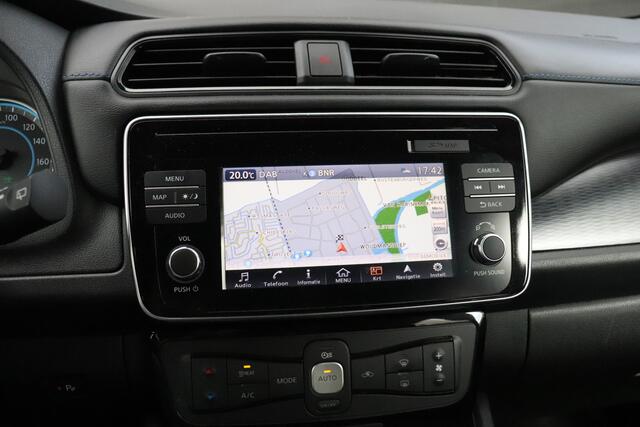 Nissan LEAF N-Connecta 40 kWh NAVIGATIE | LMV | CAMERA | LEDER