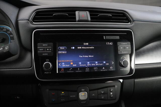 Nissan LEAF N-Connecta 40 kWh NAVIGATIE | LMV | CAMERA | LEDER