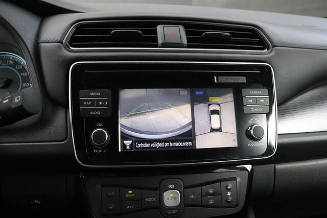 Nissan LEAF N-Connecta 40 kWh NAVIGATIE | LMV | CAMERA | LEDER