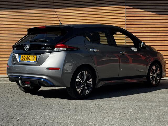 Nissan LEAF Tekna 40 kWh Camera / Trekhaak / Navigatie