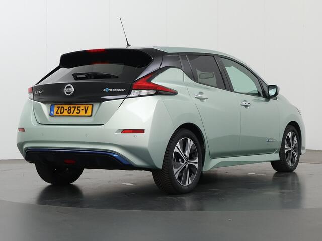 Nissan LEAF Tekna 40 kWh | Bluetooth | Navigatiesysteem | Cruise Control | Stuurwielverwarming