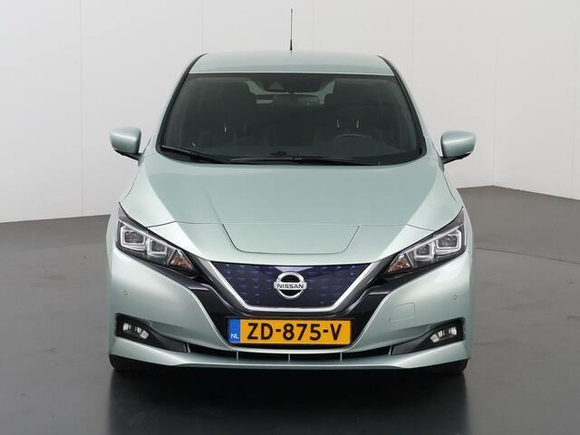 Nissan LEAF Tekna 40 kWh | Bluetooth | Navigatiesysteem | Cruise Control | Stuurwielverwarming