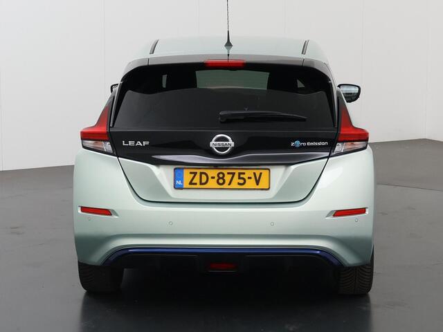Nissan LEAF Tekna 40 kWh | Bluetooth | Navigatiesysteem | Cruise Control | Stuurwielverwarming