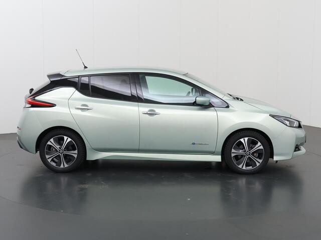 Nissan LEAF Tekna 40 kWh | Bluetooth | Navigatiesysteem | Cruise Control | Stuurwielverwarming