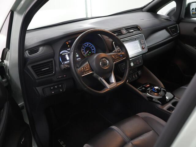 Nissan LEAF Tekna 40 kWh | Bluetooth | Navigatiesysteem | Cruise Control | Stuurwielverwarming