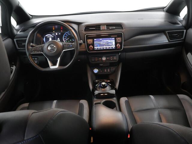 Nissan LEAF Tekna 40 kWh | Bluetooth | Navigatiesysteem | Cruise Control | Stuurwielverwarming