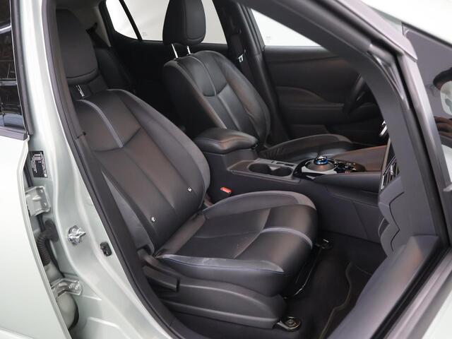 Nissan LEAF Tekna 40 kWh | Bluetooth | Navigatiesysteem | Cruise Control | Stuurwielverwarming
