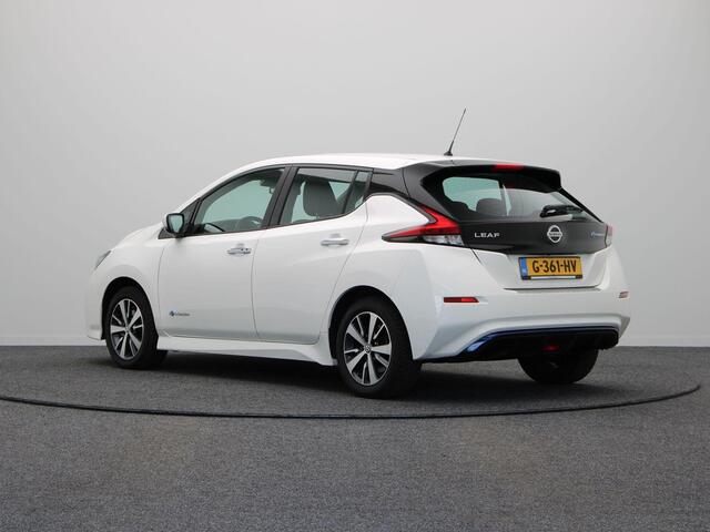 Nissan LEAF Acenta 40 kWh | Navigatie | Achteruitrijcamera | Accu Score 94% | Climate Control | Adaptieve Cruise Control |