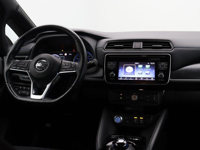 Nissan LEAF Acenta 40 kWh | Navigatie | Achteruitrijcamera | Accu Score 94% | Climate Control | Adaptieve Cruise Control |