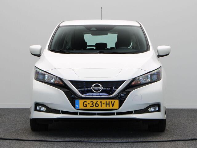 Nissan LEAF Acenta 40 kWh | Navigatie | Achteruitrijcamera | Accu Score 94% | Climate Control | Adaptieve Cruise Control |