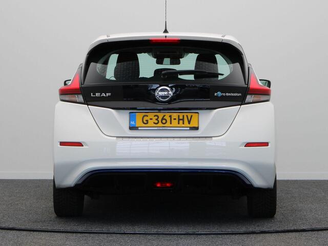 Nissan LEAF Acenta 40 kWh | Navigatie | Achteruitrijcamera | Accu Score 94% | Climate Control | Adaptieve Cruise Control |